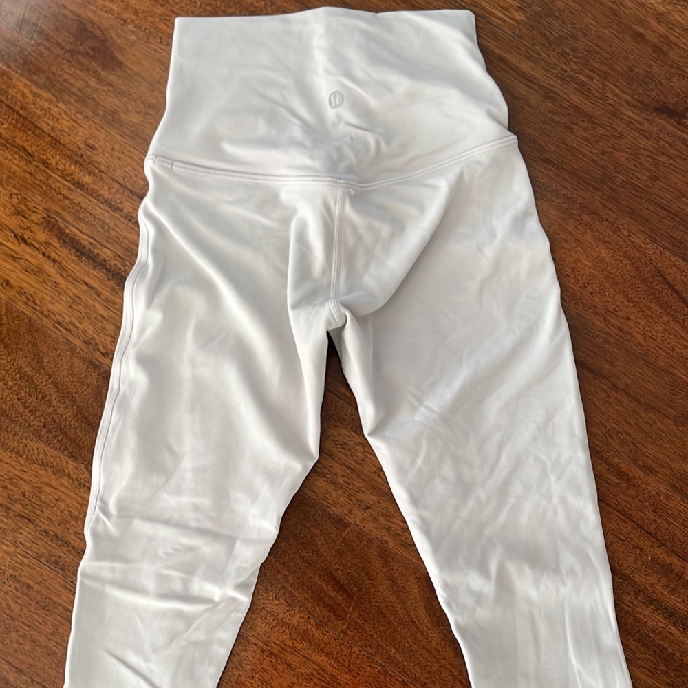 Lululemon align size 4. High rise